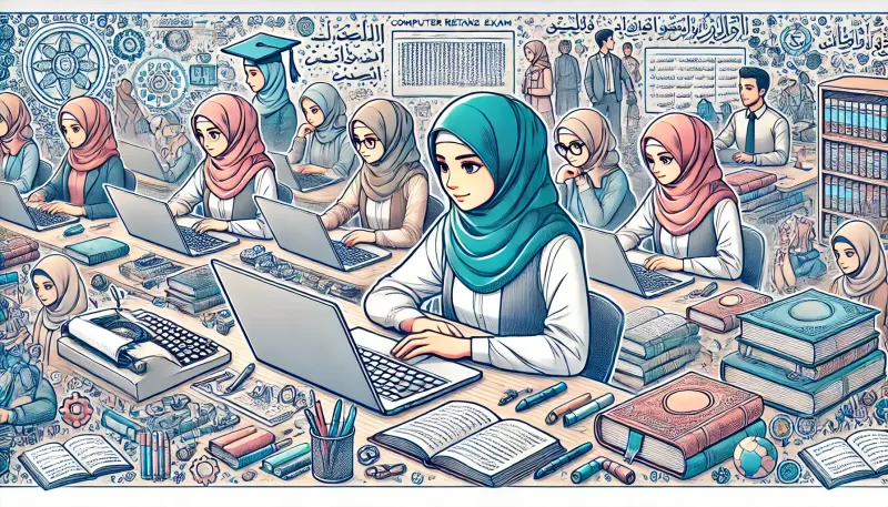 امتحان استدراكي حاسوب