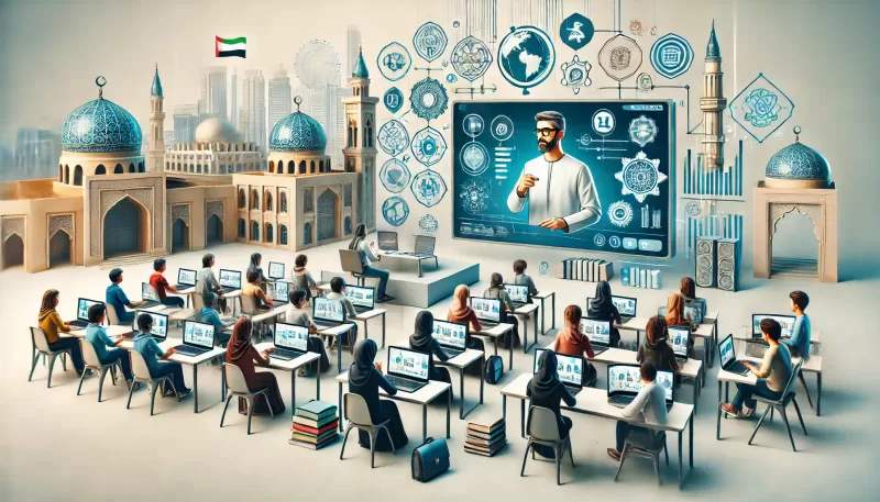 تدريس أون لاين للخليج