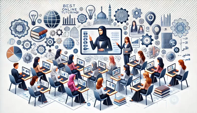 أفضل مواقع التدريس أون لاين