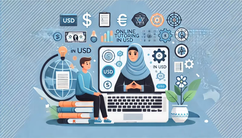 أسعار الدروس أون لاين (بالدولار)