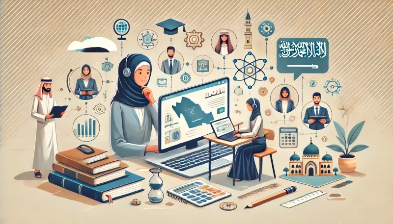 موقع دروس خصوصية السعودية