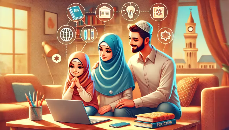 أفكار مشاركة أولياء الأمور