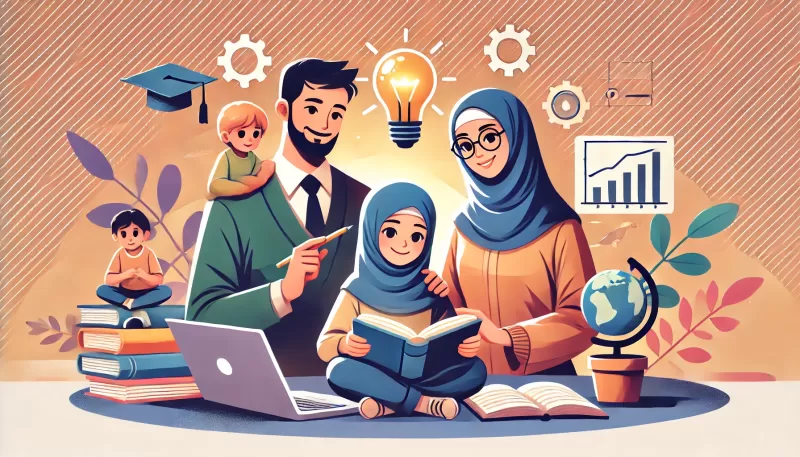 أهمية تفعيل دور أولياء الأمور من أجل تطوير العملية التعليمية