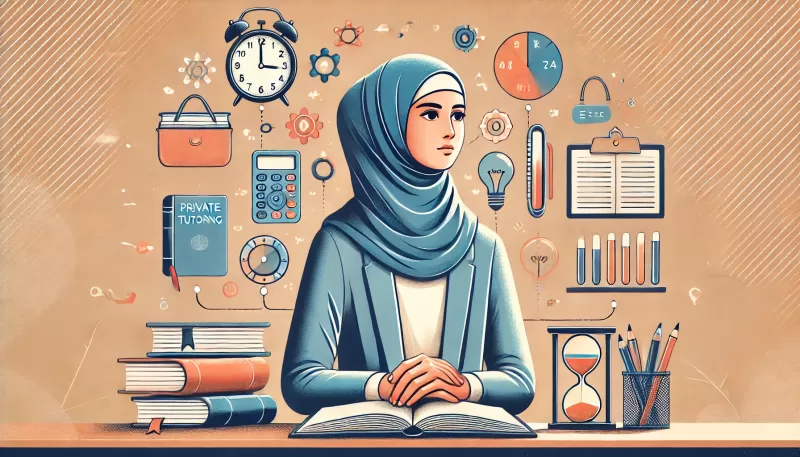 سلبيات الدروس الخصوصية