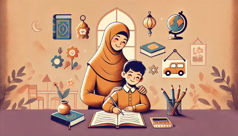 لكل من كان له طفل لا يحب الدراسة ولا يحفظ شيئاً مما يقرأ: الأسباب والحلول