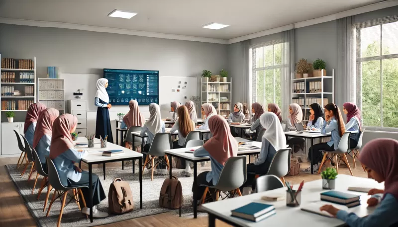 مميزات المدارس الخاصة