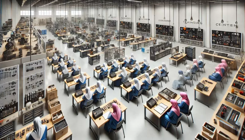 شروط القبول في مؤسسة التدريب المهني