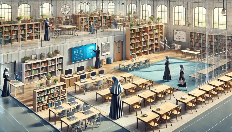 تجهيز المدارس الخاصة: دليل متكامل