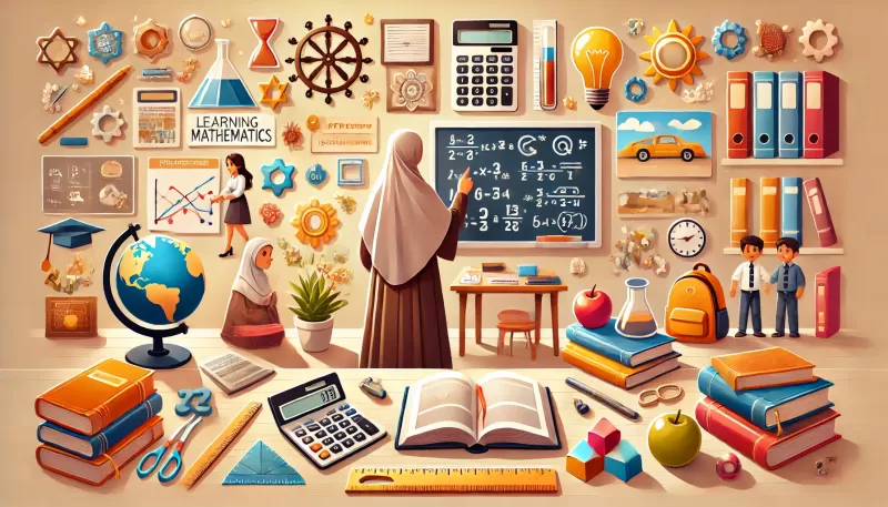 طرق تحسين مستوى الطلاب في الرياضيات