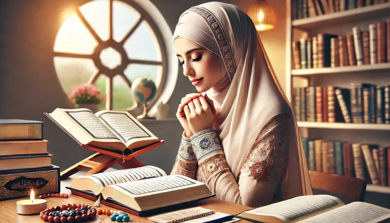 دعاء للذكاء الخارق