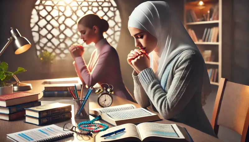 دعاء الامتحان الصعب