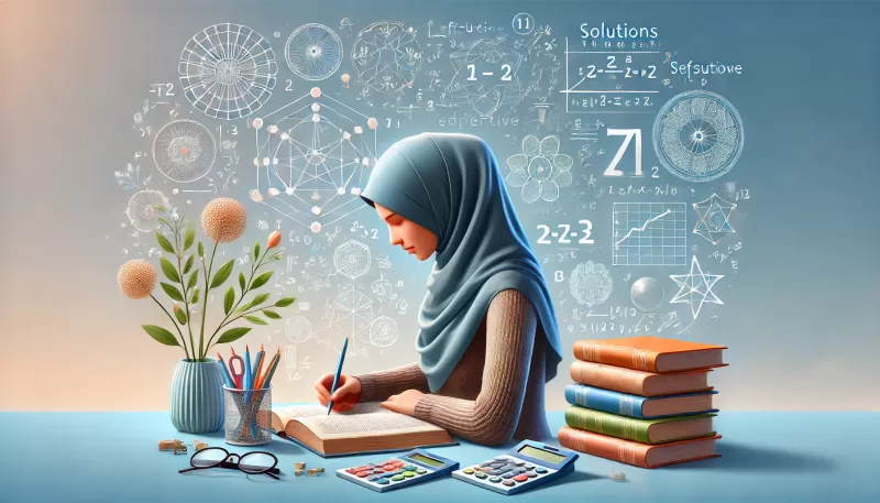 حل مشكلة عدم فهم الرياضيات