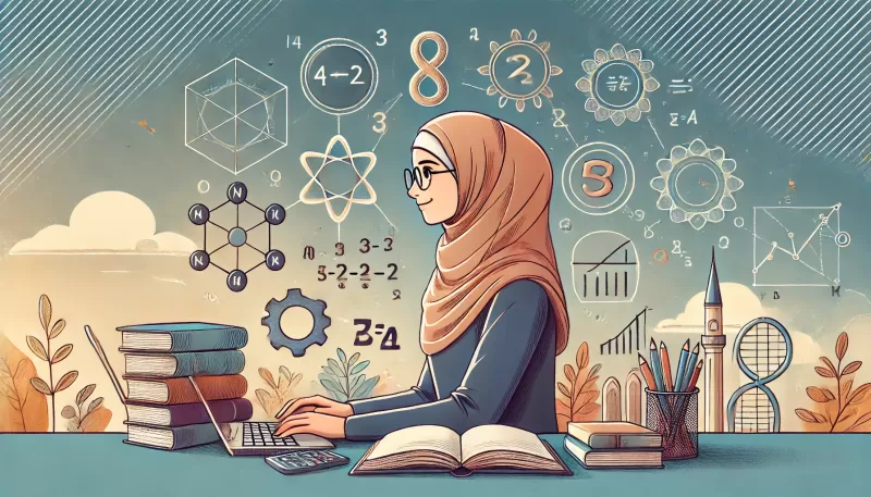 كيف أفهم الرياضيات من الصفر