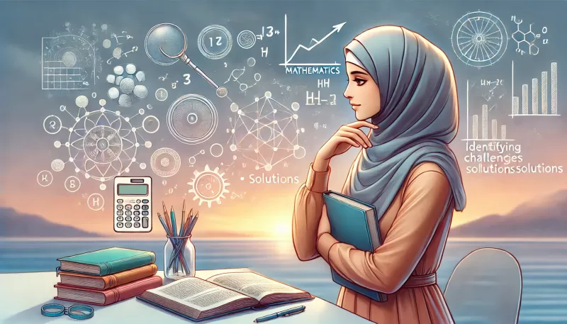 تشخيص صعوبات التعلم في الرياضيات