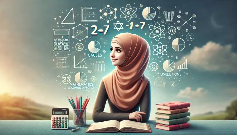 صعوبات تعلم الرياضيات في المرحلة الابتدائية