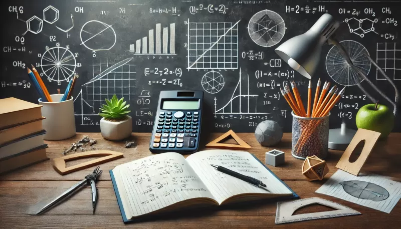 كيفية حل مسائل الرياضيات بطرق سهلة وفعالة