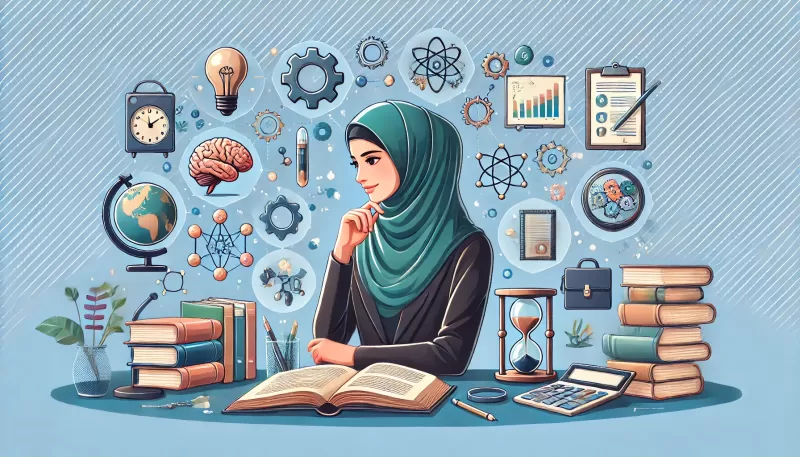 كيف تصبح ذكياً في كل شيء