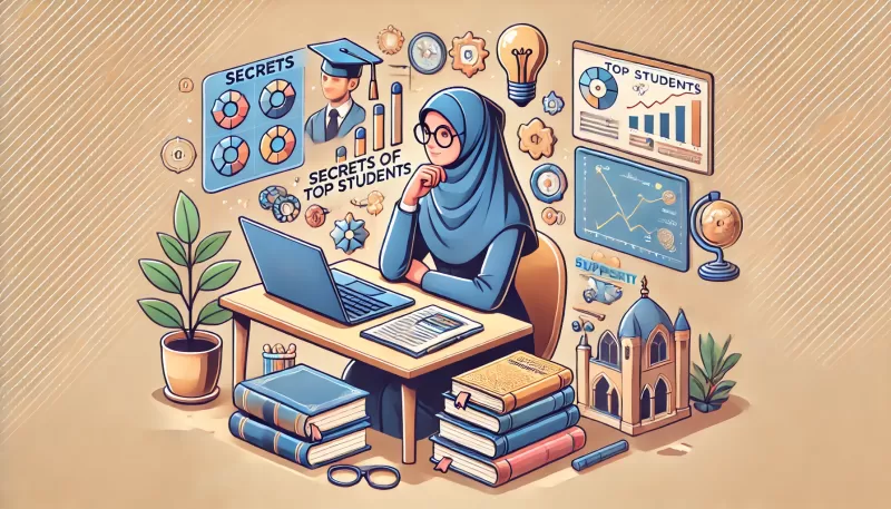 أسرار الأوائل في الدراسة