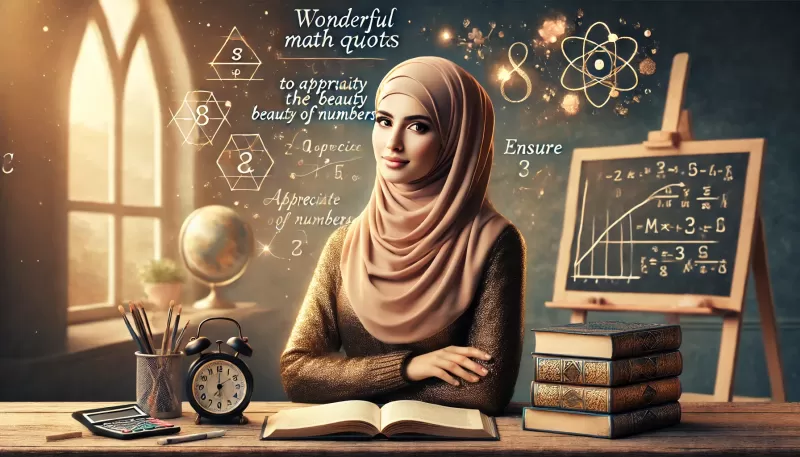 عبارات رياضيات رائعة