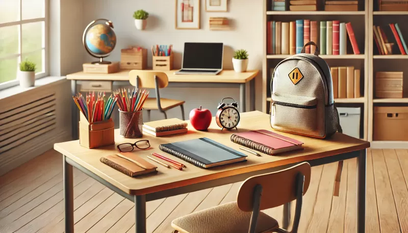 نصائح مدرسية مكتوبة