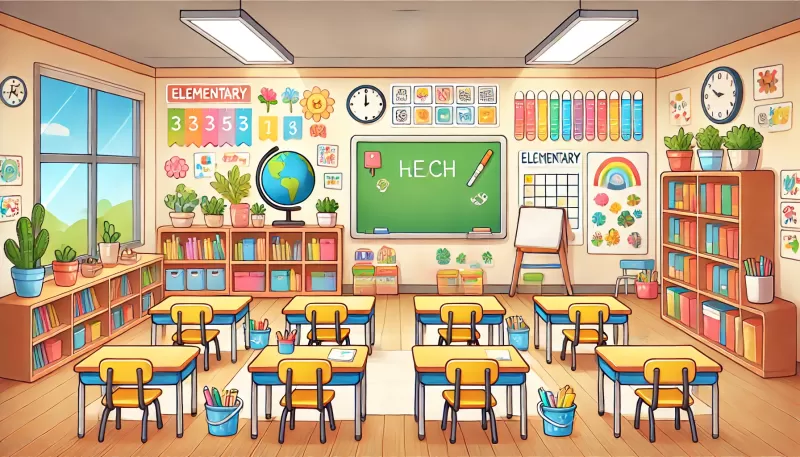 نصائح لطلاب المرحلة الابتدائية