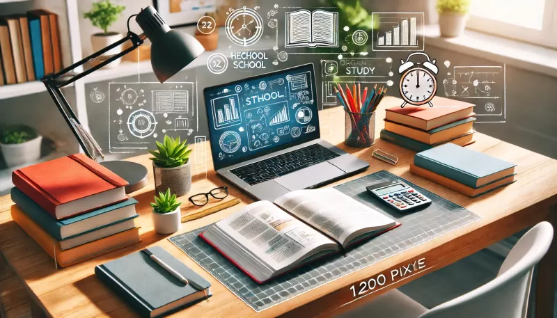 نصائح للنجاح في الدراسة الثانوية