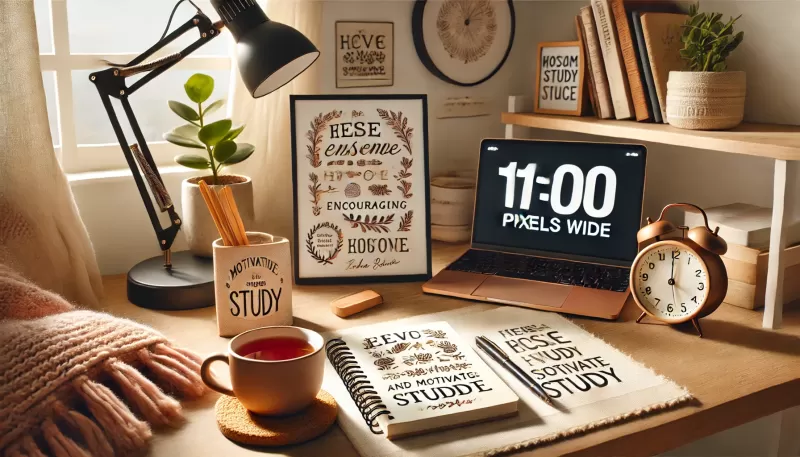 نصائح تشجع على الدراسة