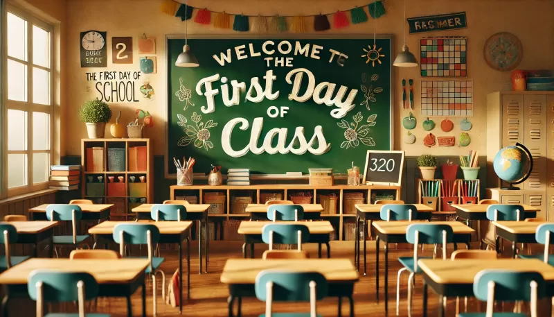 نصائح للمعلم في أول يوم دراسي