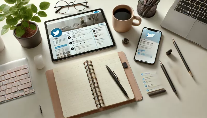 كلمة عن بداية فصل دراسي جديد لتويتر