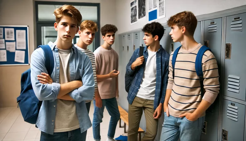 أبرز مشاكل المراهقين وأسبابها