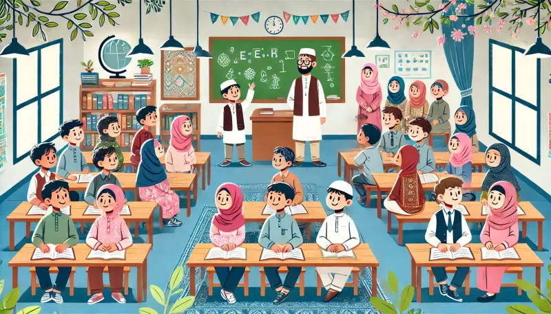 علاج مشكلة غياب الطلاب