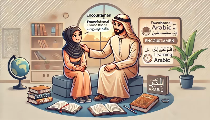 القواعد المثالية في تأسيس اللغة العربية