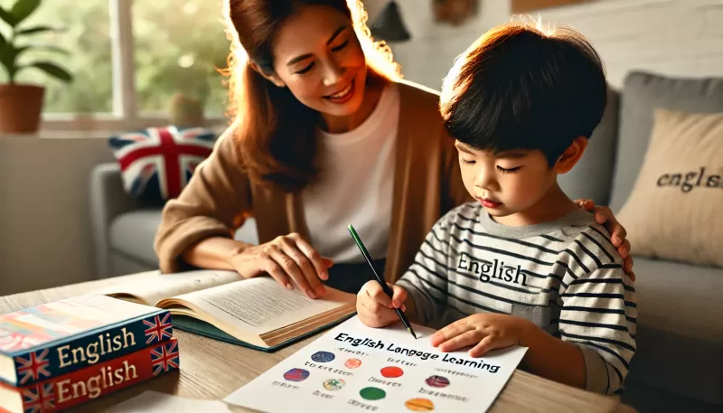 ما بعد تعليم الحروف الإنجليزية