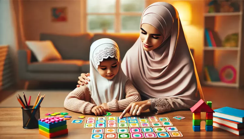 ابني لا يحفظ بسرعة ولا يتذكر