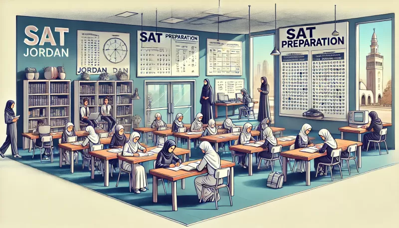 مدارس نظام SAT في الأردن
