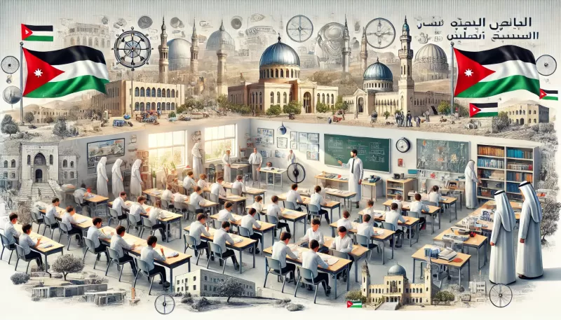 مدارس خاصة في خلدا