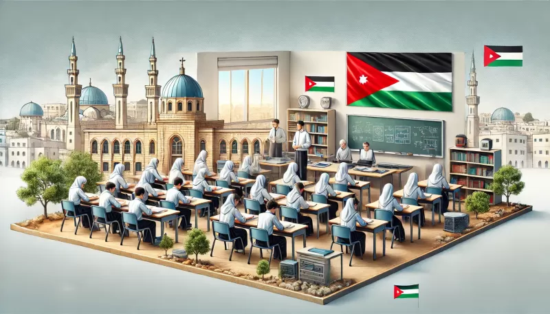 مدارس خاصة في تلاع العلي