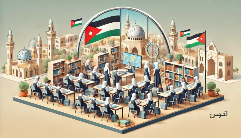 أفضل المدارس الخاصة في الأردن