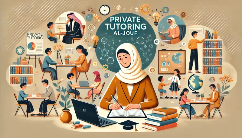 دروس خصوصية بالجوف