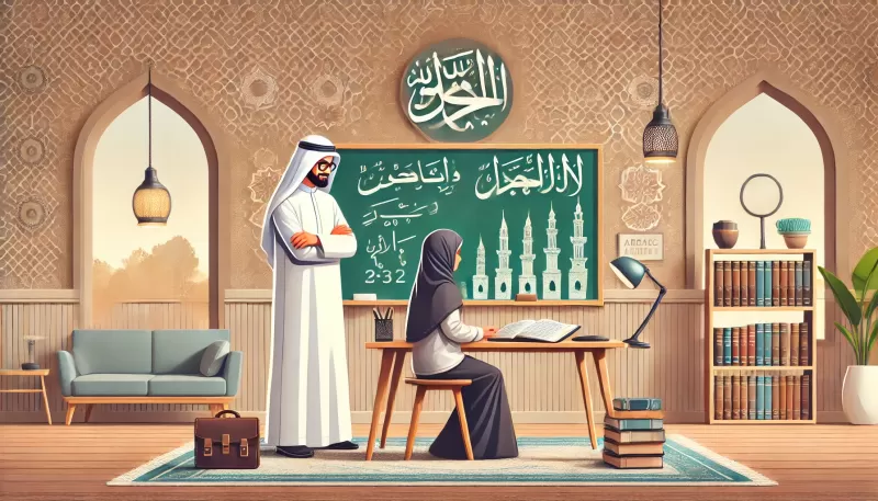 الدروس الخصوصية والتعليم الإضافي