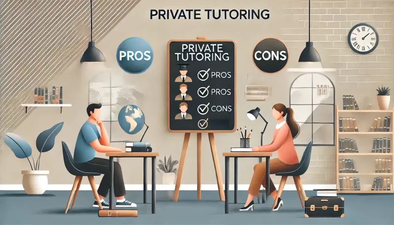 مناظرة عن الدروس الخصوصية: بين القبول والرفض