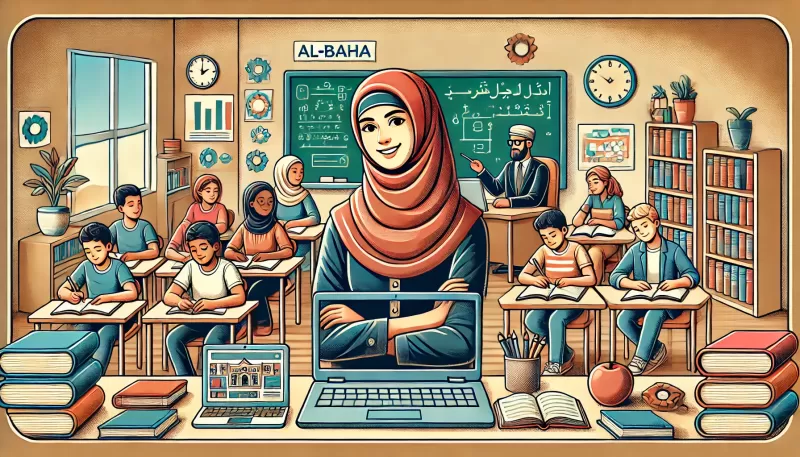 دروس خصوصية بالباحة