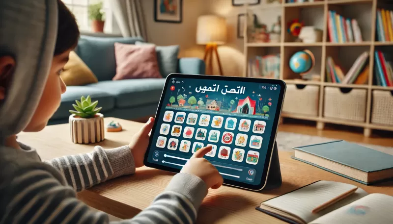 تطبيقات التعليم عن بعد للأطفال