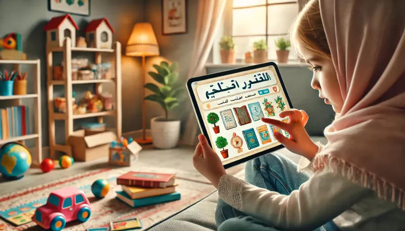تطبيقات تعليمية للأطفال بدون إنترنت: تعلم بلا حدود