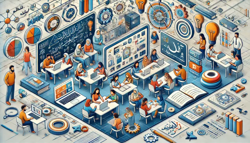 أهمية البرامج التعليمية: دعم شامل لتحقيق التفوق الأكاديمي والشخصي